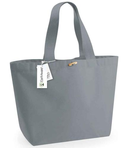 Westford Mill EarthAware� Organic Marina Tote XL Bag - PGE - ONE